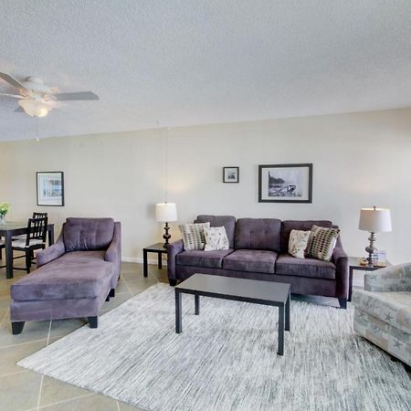 Villa El Matador 354 - Gulf Front With Beautiful Views Of The Gulf And Pool à Fort Walton Beach Extérieur photo