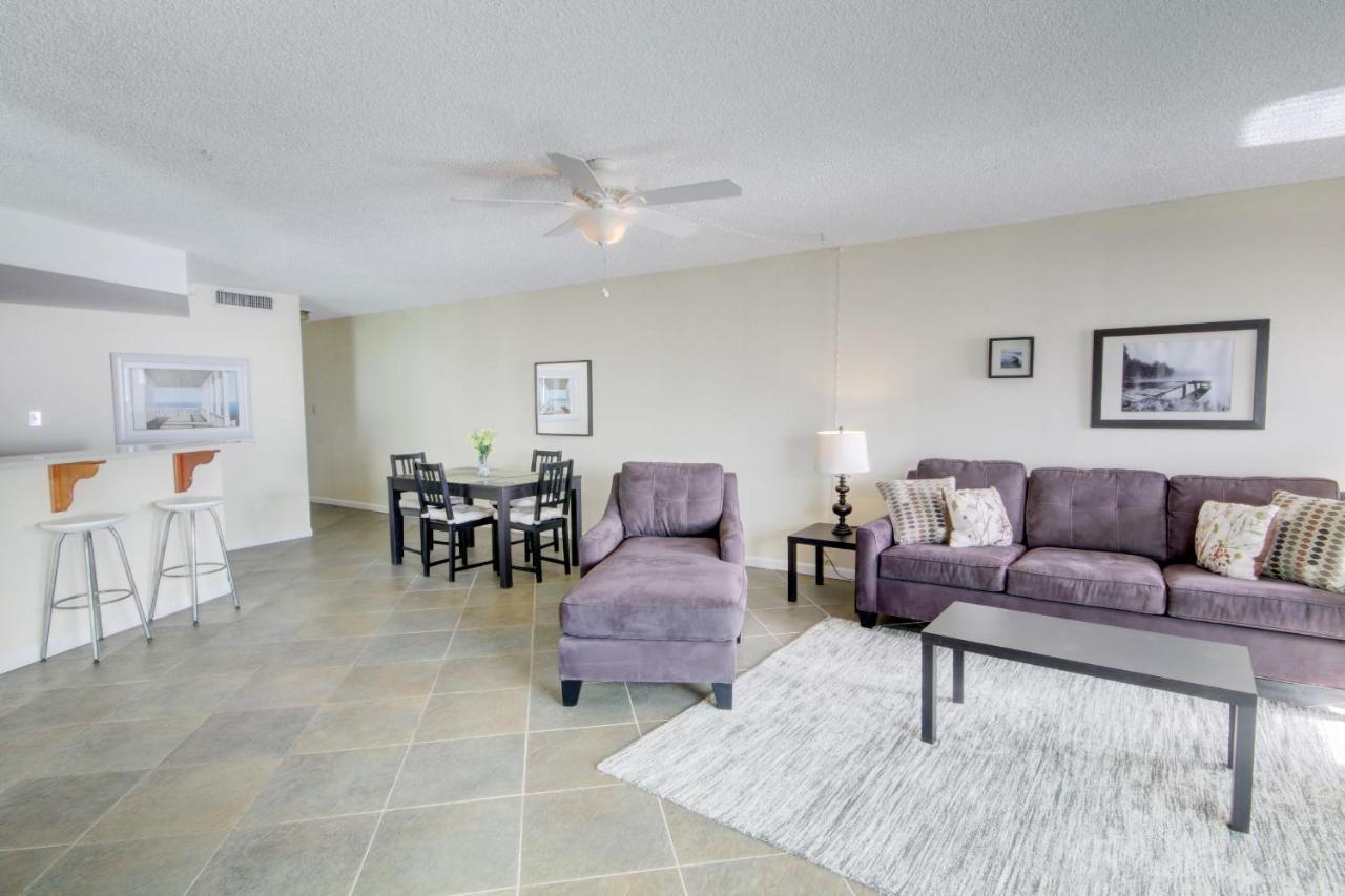 Villa El Matador 354 - Gulf Front With Beautiful Views Of The Gulf And Pool à Fort Walton Beach Extérieur photo