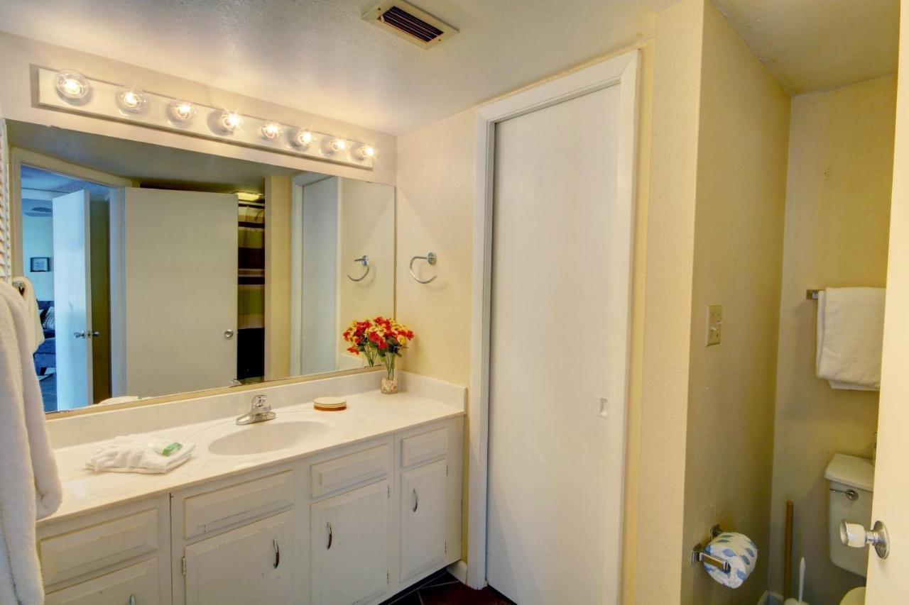 Villa El Matador 354 - Gulf Front With Beautiful Views Of The Gulf And Pool à Fort Walton Beach Extérieur photo