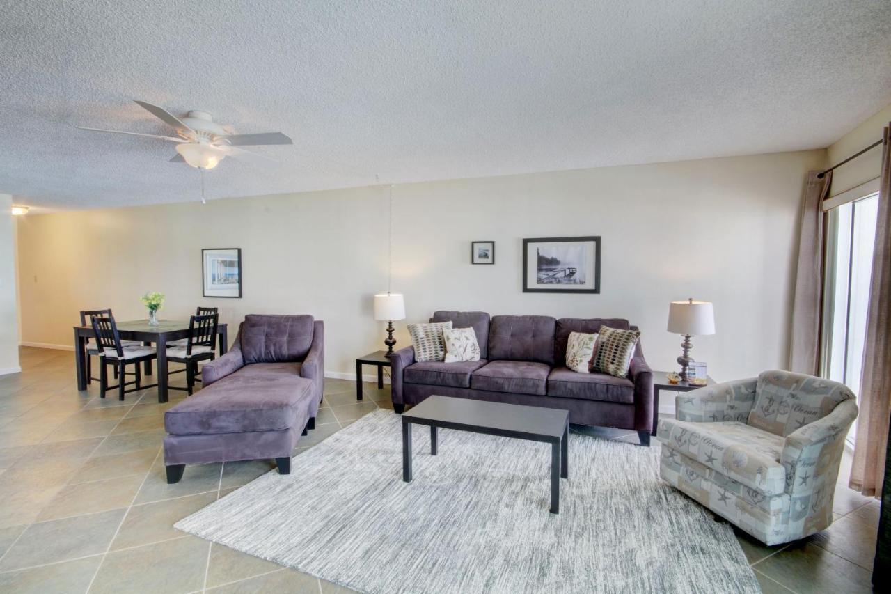 Villa El Matador 354 - Gulf Front With Beautiful Views Of The Gulf And Pool à Fort Walton Beach Extérieur photo