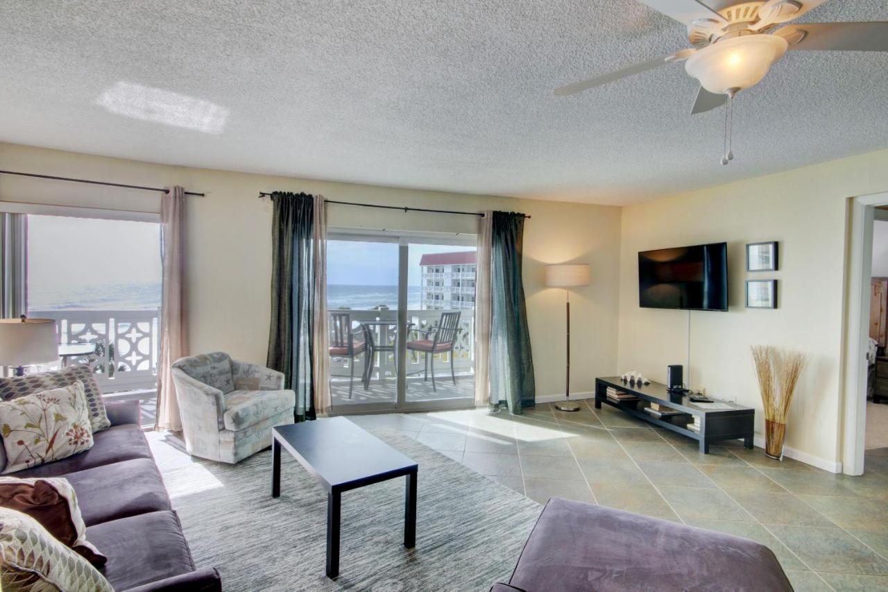 Villa El Matador 354 - Gulf Front With Beautiful Views Of The Gulf And Pool à Fort Walton Beach Extérieur photo