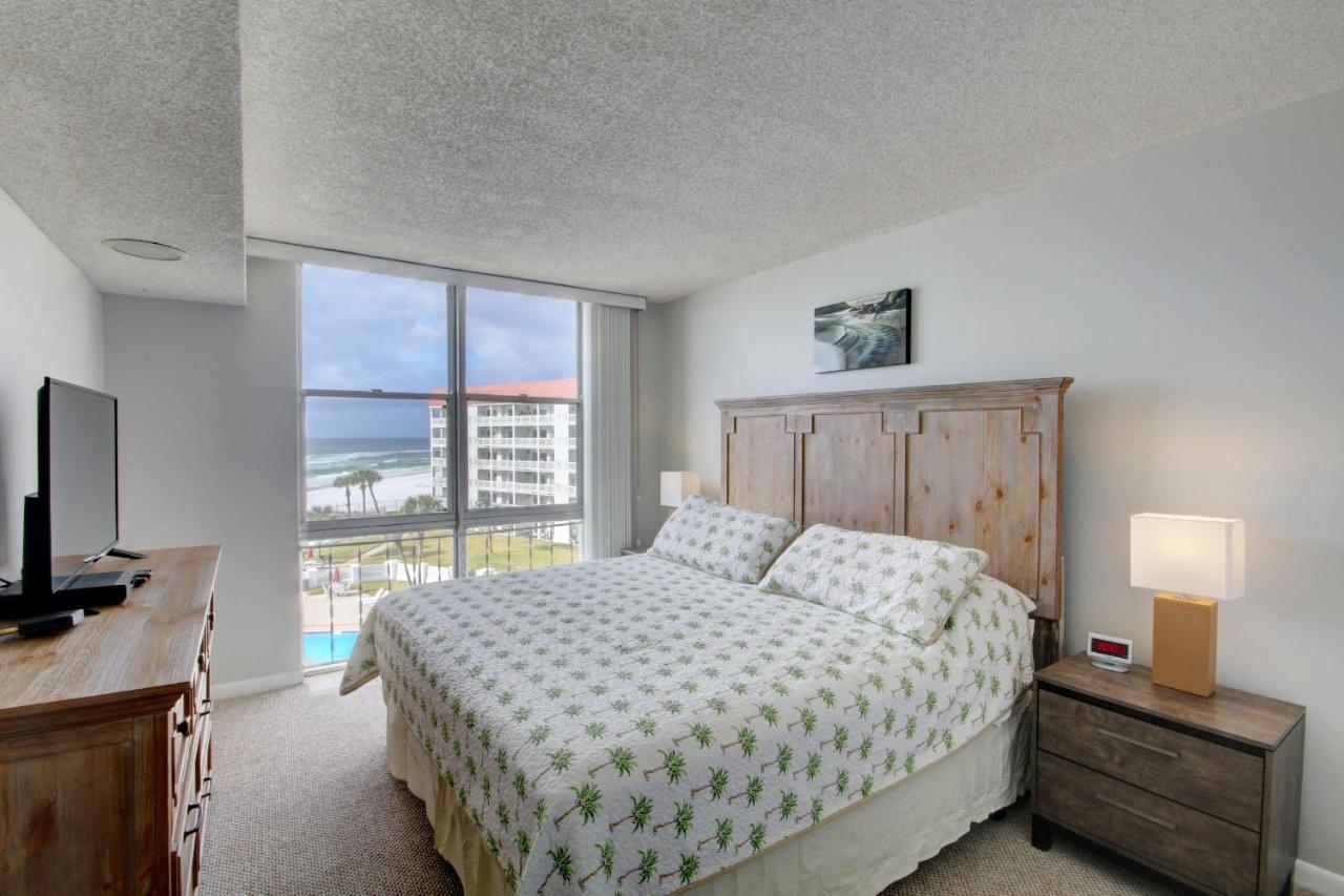 Villa El Matador 354 - Gulf Front With Beautiful Views Of The Gulf And Pool à Fort Walton Beach Extérieur photo