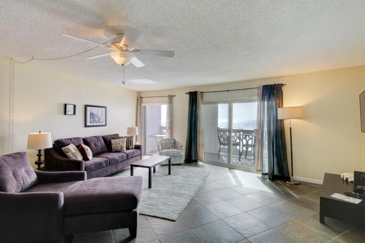 Villa El Matador 354 - Gulf Front With Beautiful Views Of The Gulf And Pool à Fort Walton Beach Extérieur photo