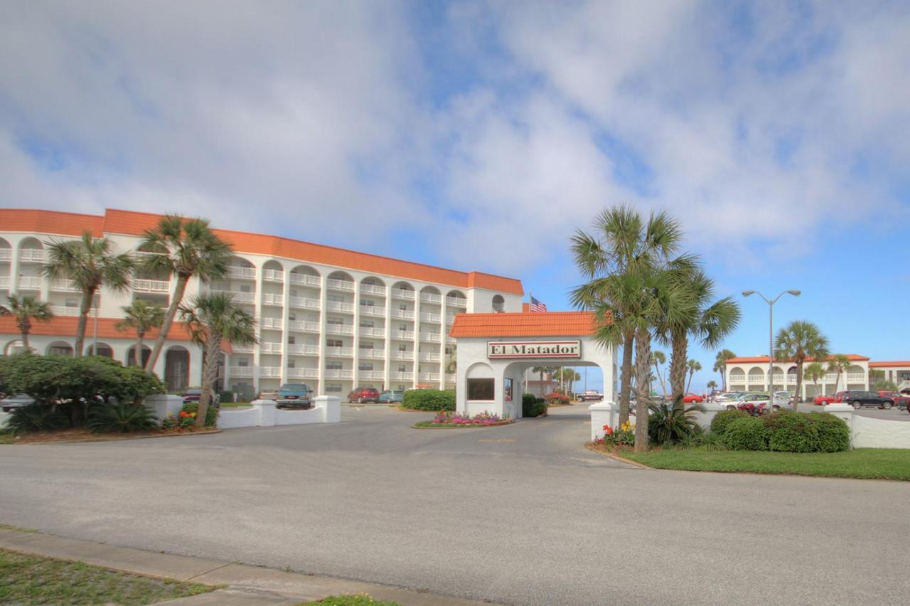 Villa El Matador 354 - Gulf Front With Beautiful Views Of The Gulf And Pool à Fort Walton Beach Extérieur photo